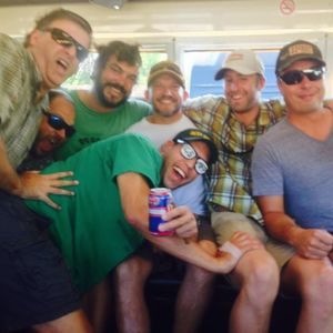 Meet your Posher, Garrett